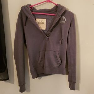 Hollister hoodie small
